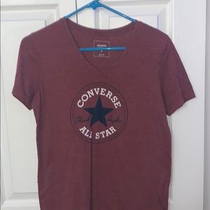 converse brand tee shirt